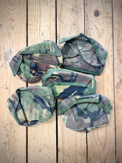 Hollannin armeijan modulaarinen ensiapu-/yleistasku, ylijäämä