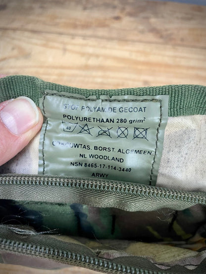 Hollannin armeijan modulaarinen ensiapu-/yleistasku, ylijäämä