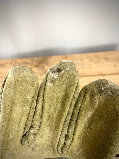 Itä-Saksan armeijan puuhakäsineet, ikävät, ylijäämä