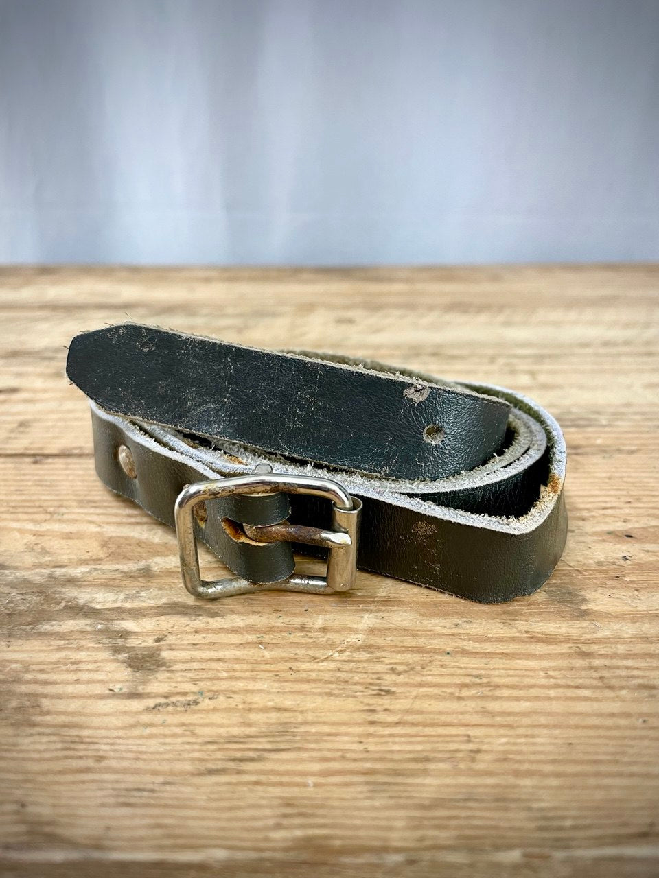 Suomen armeijan irtohihna, pitkä, ylijäämä