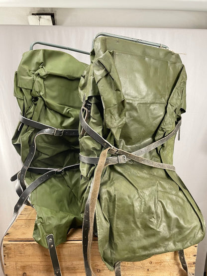 Suomen armeijan putkirinkka, ylijäämä