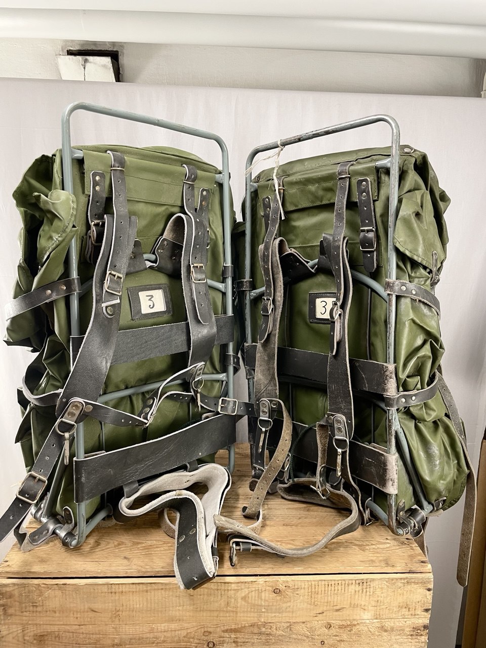 Suomen armeijan putkirinkka, ylijäämä