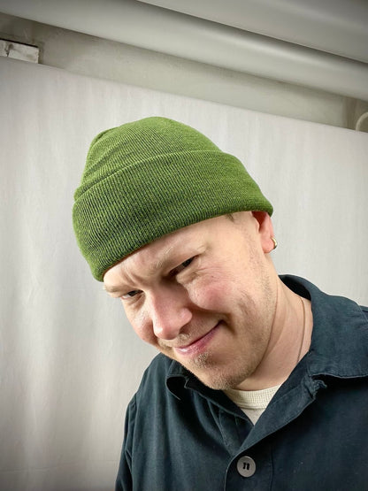 Hollannin armeijan pipo, vihreä, ylijäämä