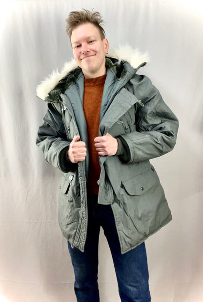 USAF N-3B Parka, ylijäämä