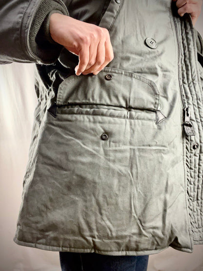 USAF N-3B Parka, ylijäämä
