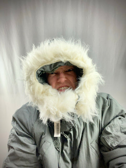 USAF N-3B Parka, ylijäämä