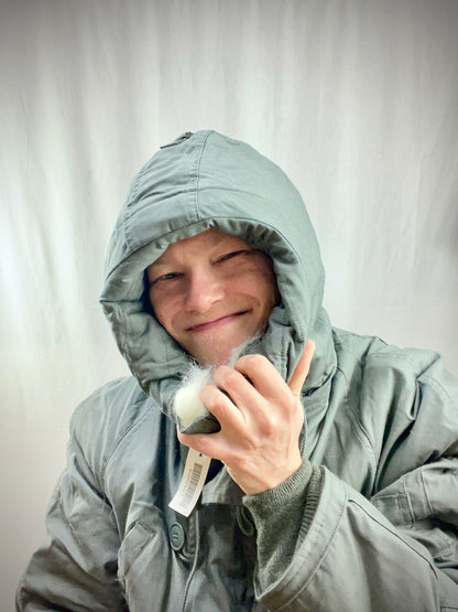 USAF N-3B Parka, ylijäämä