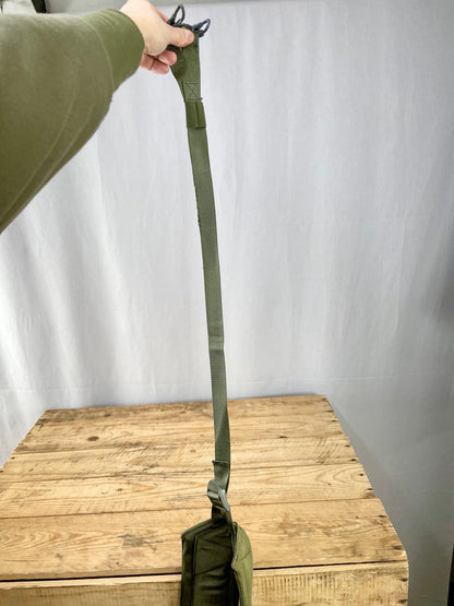 Italian armeijan "ALICE"-tetsarivaljaat, ylijäämä