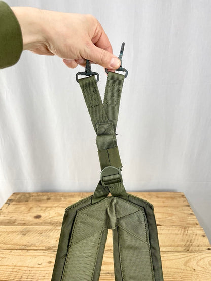 Italian armeijan "ALICE"-tetsarivaljaat, ylijäämä