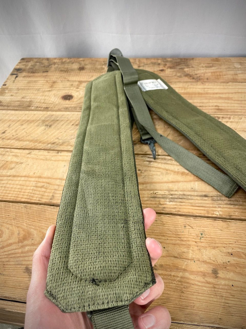 Italian armeijan "ALICE"-tetsarivaljaat, ylijäämä