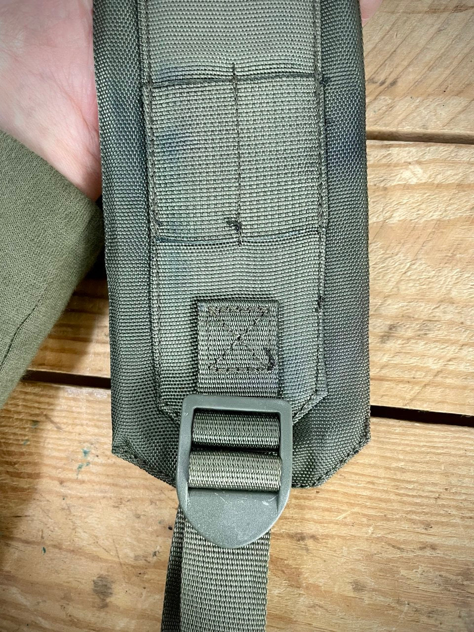 Italian armeijan "ALICE"-tetsarivaljaat, ylijäämä