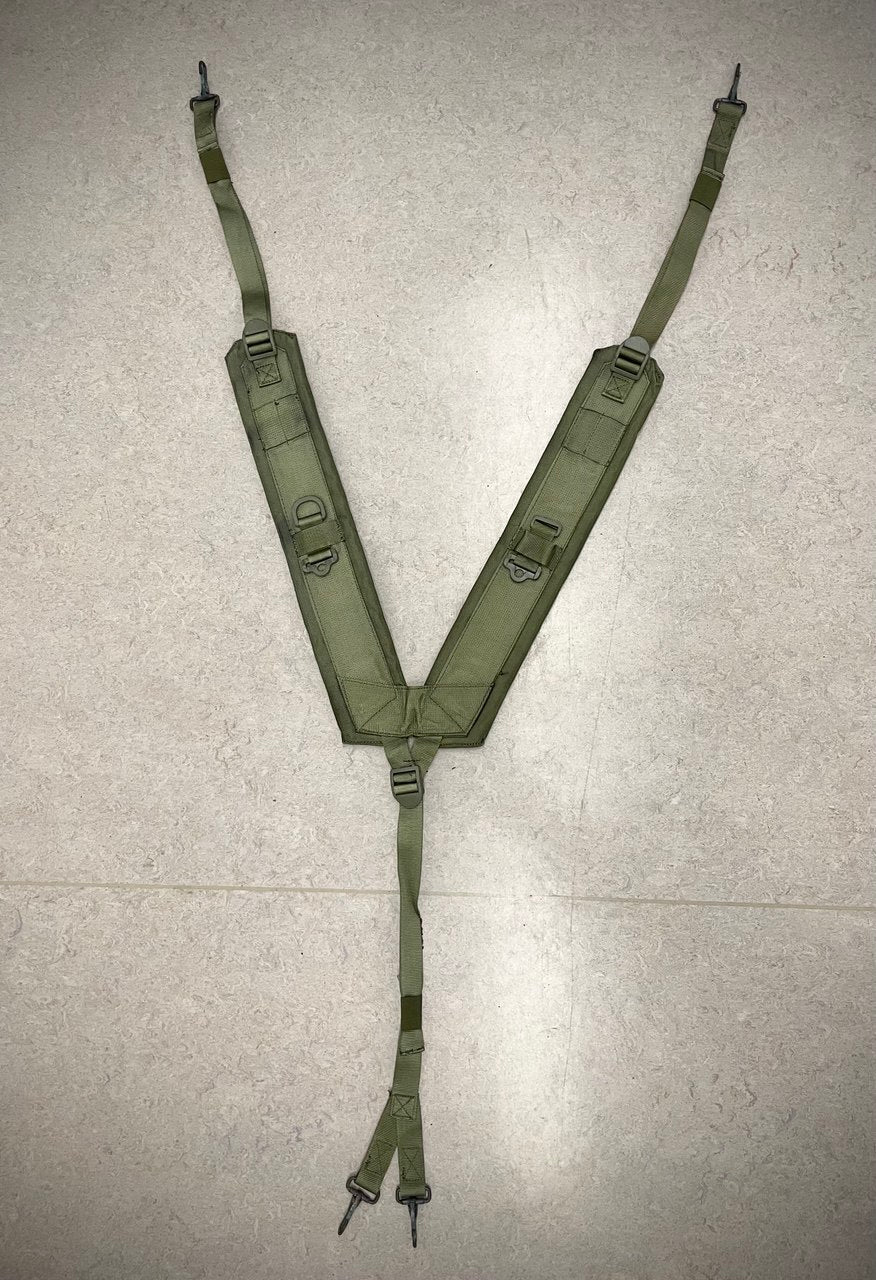 Italian armeijan "ALICE"-tetsarivaljaat, ylijäämä