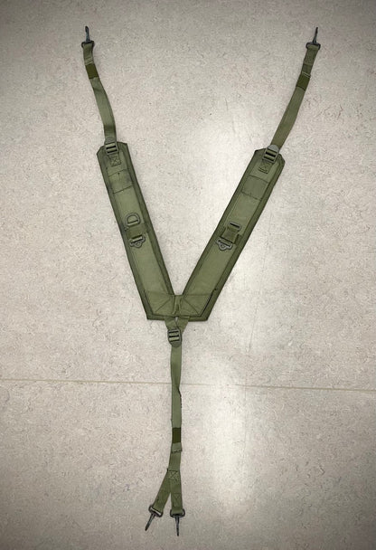 Italian armeijan "ALICE"-tetsarivaljaat, ylijäämä