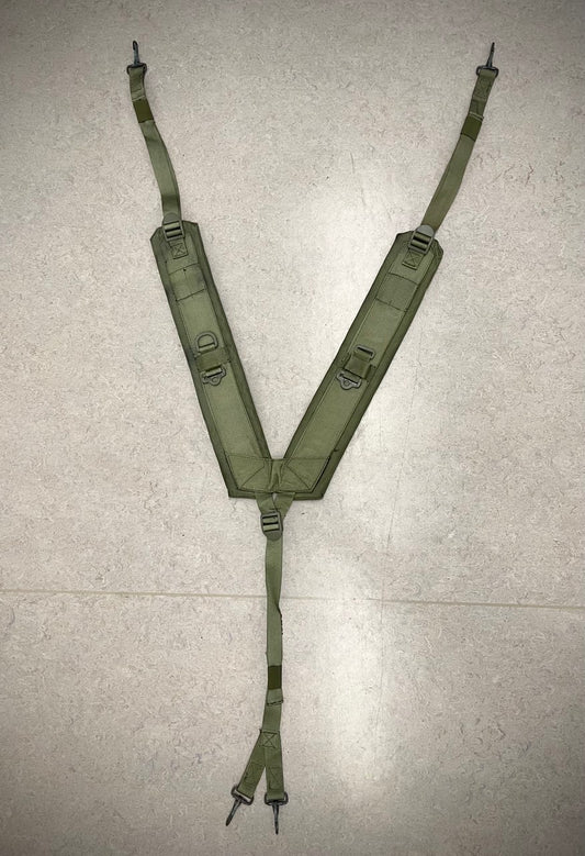 Italian armeijan "ALICE"-tetsarivaljaat, ylijäämä