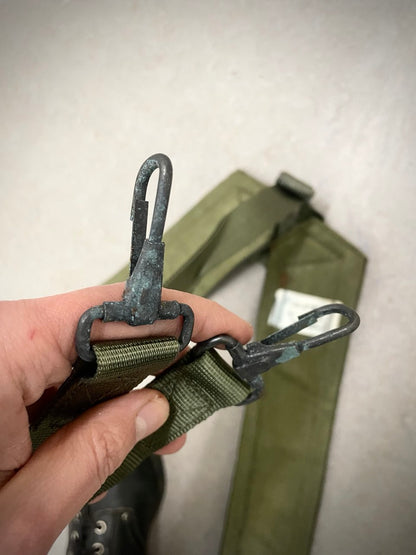 Italian armeijan "ALICE"-tetsarivaljaat, ylijäämä