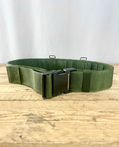 Brittiarmeijan PLCE-tetsarivyö, ylijäämä