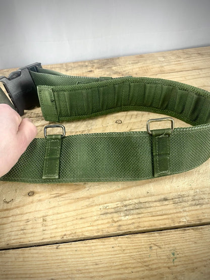 Brittiarmeijan PLCE-tetsarivyö, ylijäämä