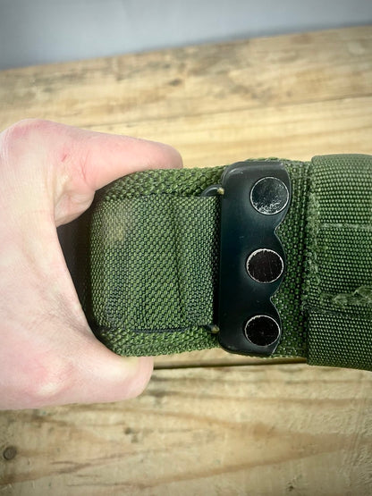 Brittiarmeijan PLCE-tetsarivyö, ylijäämä