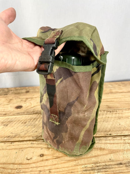 Hollannin armeijan modulaarinen kenttäpullotasku, ylijäämä