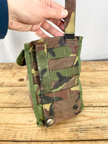 Hollannin armeijan modulaarinen kenttäpullotasku, ylijäämä