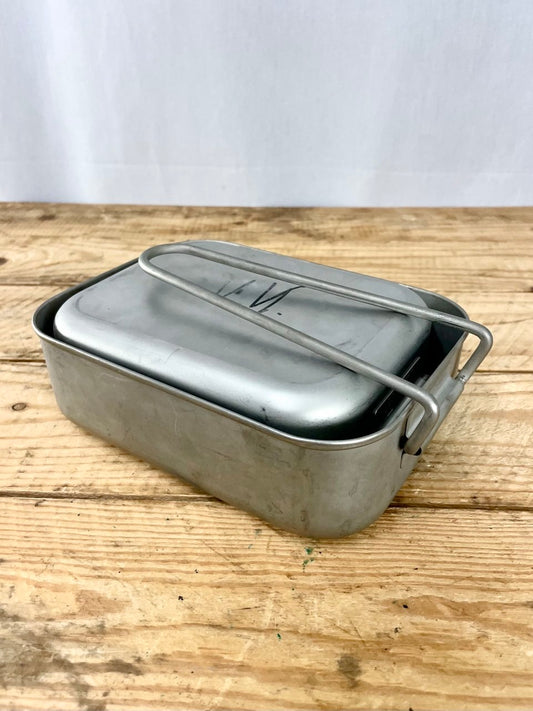 Hollannin armeijan pakki, rosteria, ylijäämä