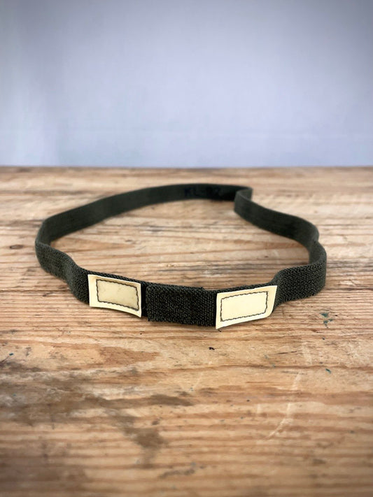 Hollantilainen kypärän naamio-/huomionauha "Cat Eye Band", ylijäämä