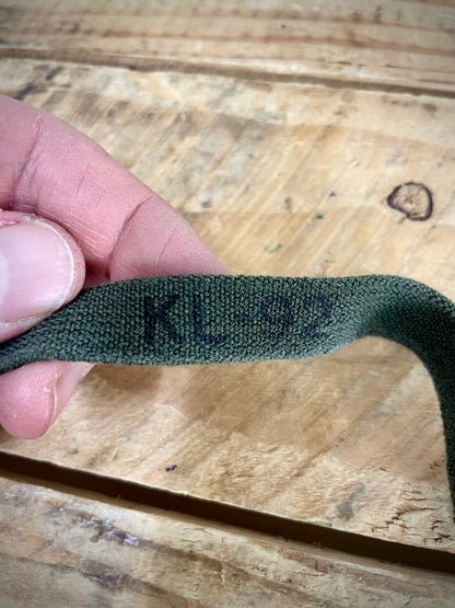 Hollantilainen kypärän naamio-/huomionauha "Cat Eye Band", ylijäämä