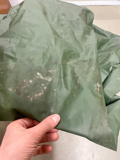 Ruotsin armeijan naisten sadetakki, pitkä, ylijäämä