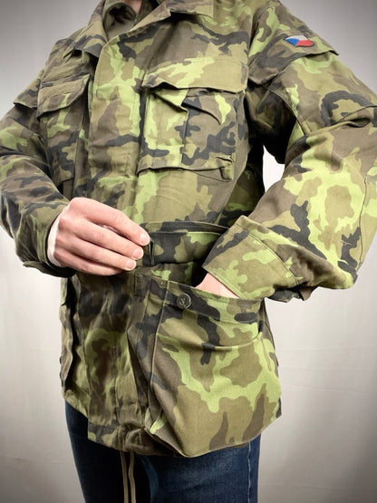 Tsekkiarmeijan Vz95 maastotakki, ylijäämä