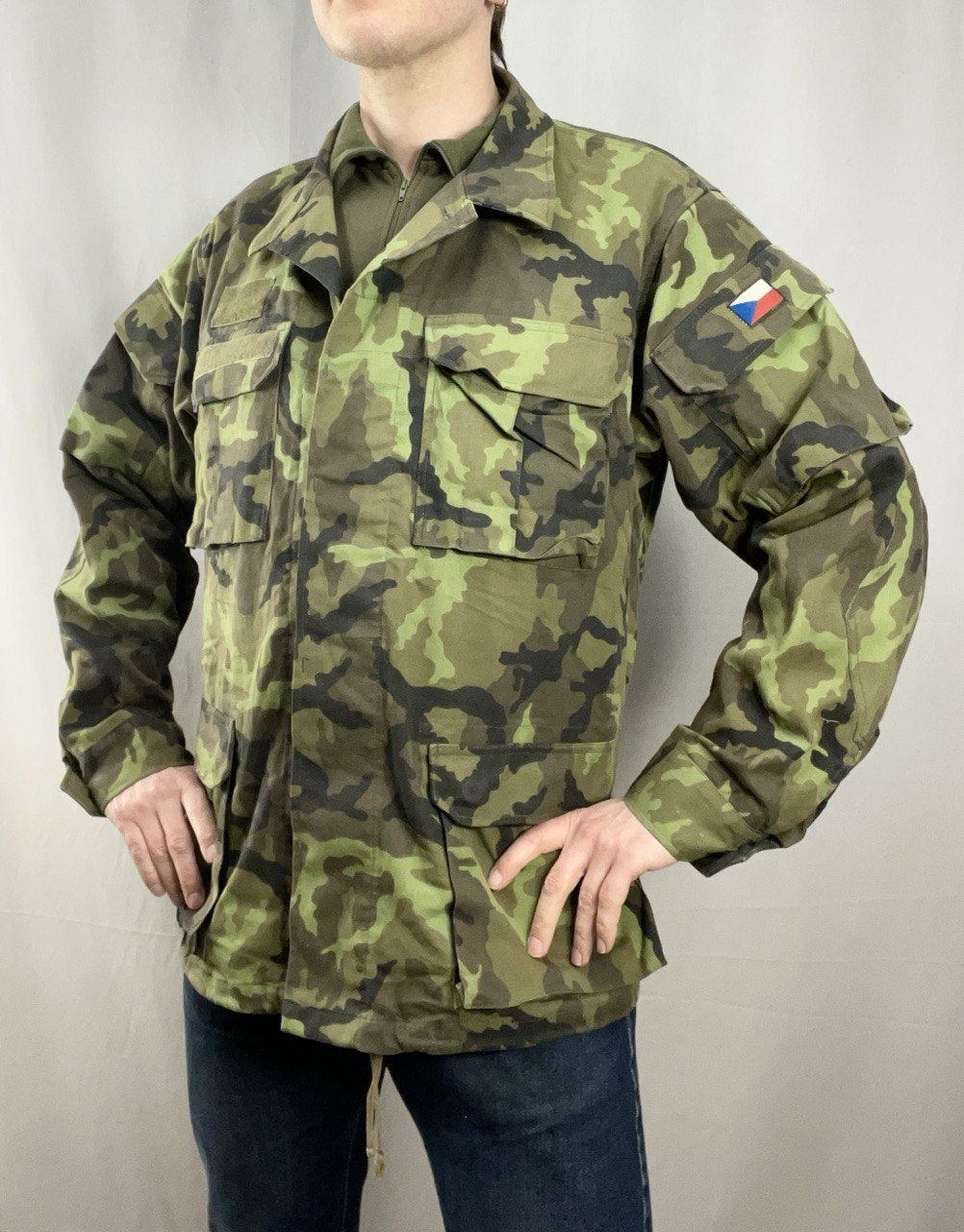 Tsekkiarmeijan Vz95 maastotakki, ylijäämä