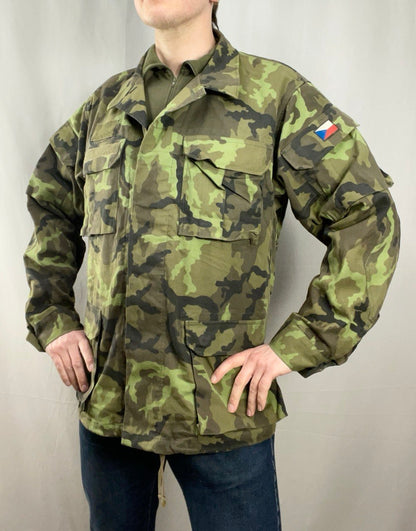 Tsekkiarmeijan Vz95 maastotakki, ylijäämä