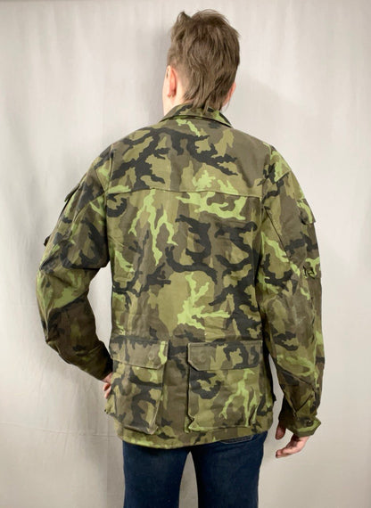 Tsekkiarmeijan Vz95 maastotakki, ylijäämä