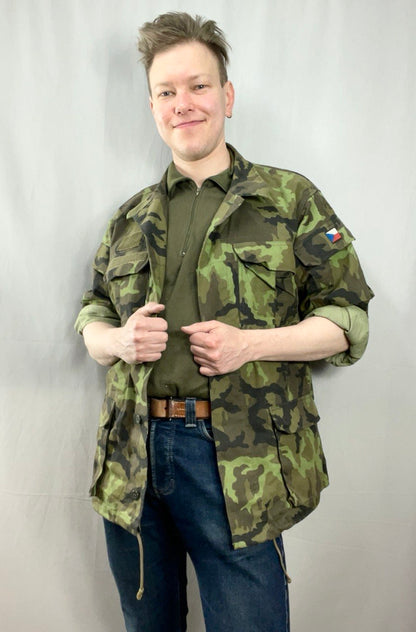 Tsekkiarmeijan Vz95 maastotakki, ylijäämä