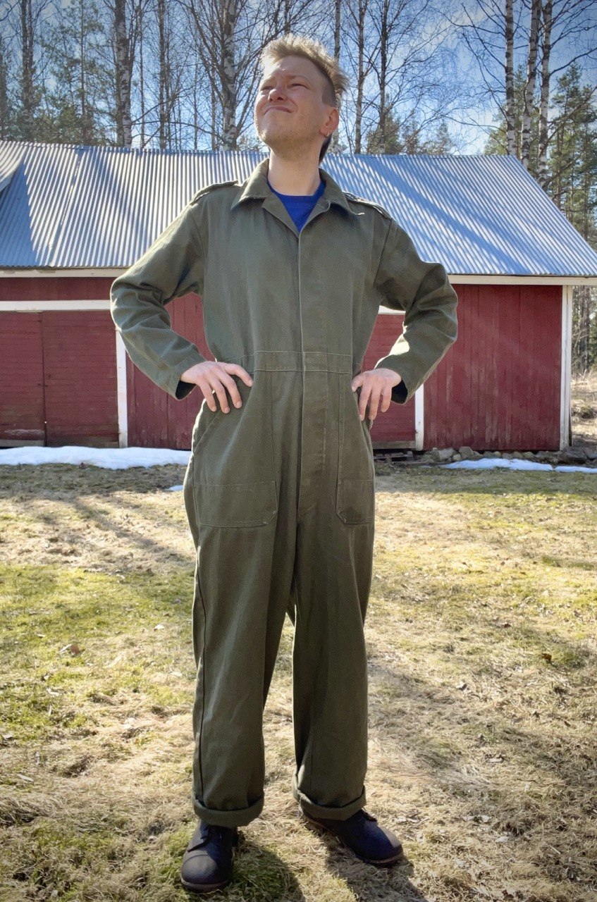 Hollannin armeijan mekaanikkohaalari, ylijäämä
