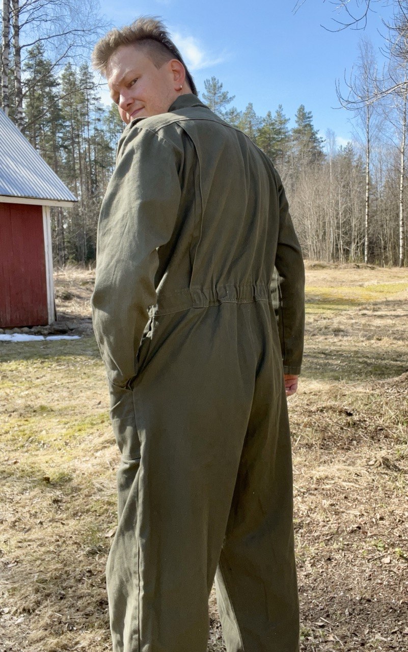 Hollannin armeijan mekaanikkohaalari, ylijäämä