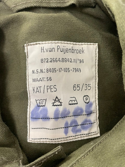 Hollannin armeijan mekaanikkohaalari, ylijäämä
