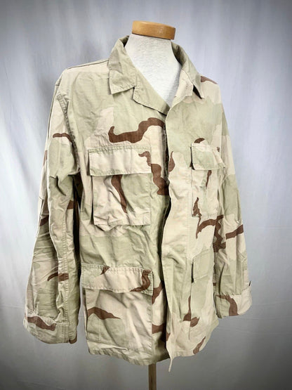 Jenkkiarmeijan BDU-takki, 3-Colour Desert, ylijäämä