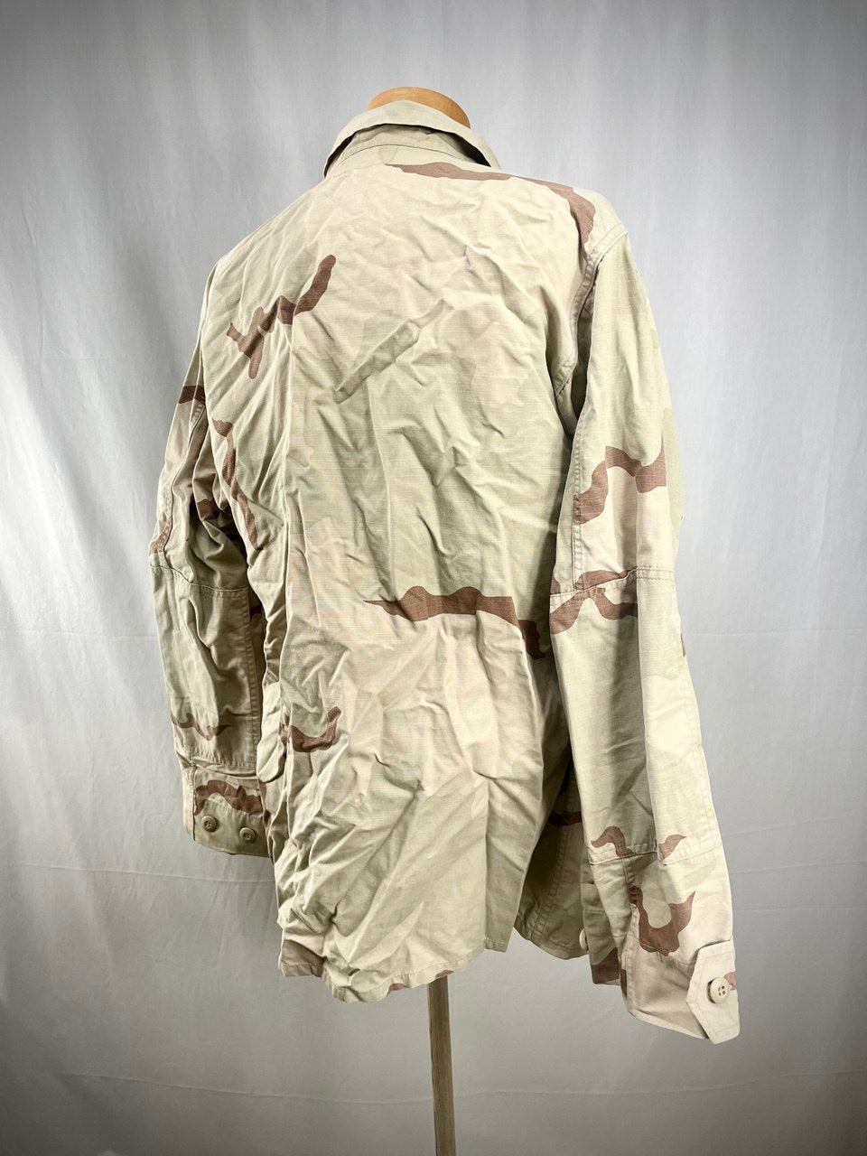 Jenkkiarmeijan BDU-takki, 3-Colour Desert, ylijäämä