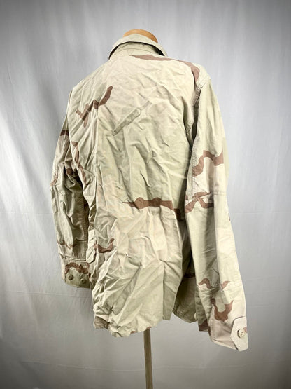 Jenkkiarmeijan BDU-takki, 3-Colour Desert, ylijäämä