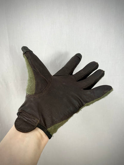Hollannin armeijan taisteluhanskat, lyhytvartiset, ylijäämä