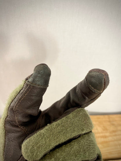 Hollannin armeijan taisteluhanskat, lyhytvartiset, ylijäämä