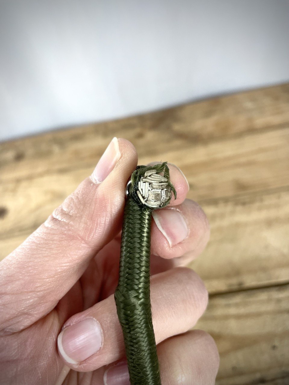 Hollannin armeijan joustonaru, "mustekala", ylijäämä
