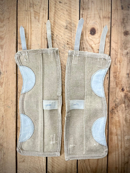 Italian armeijan vintage-säärystimet, ylijäämä