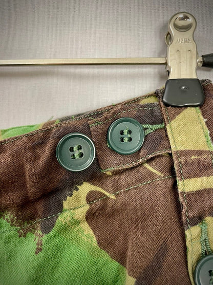 Brittiarmeijan viidakkohousut, DPM, ylijäämä