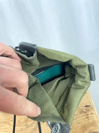 Bundeswehrin kuuman kelin maiharit, ylijäämä