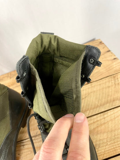 Bundeswehrin kuuman kelin maiharit, ylijäämä
