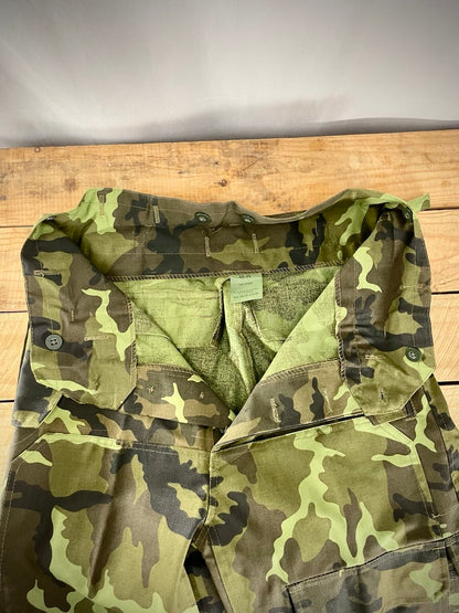 MFH Tsekkimalliset Vz95 maastohousut