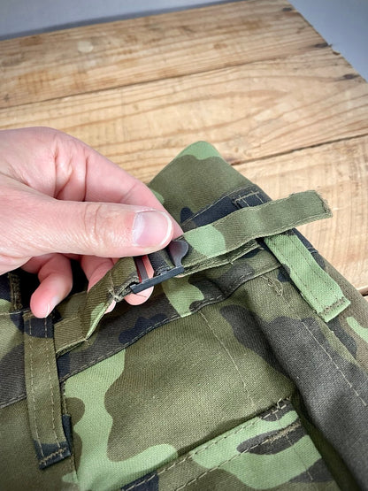 MFH Tsekkimalliset Vz95 maastohousut