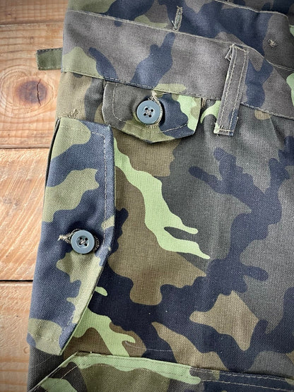 MFH Tsekkimalliset Vz95 maastohousut