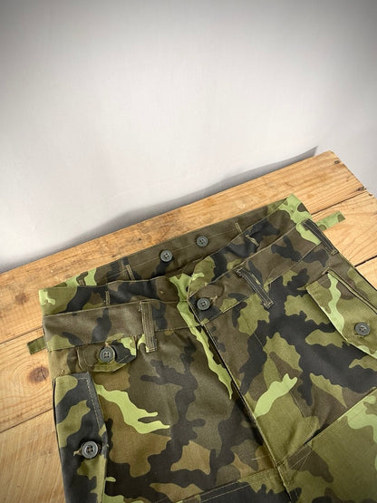 MFH Tsekkimalliset Vz95 maastohousut